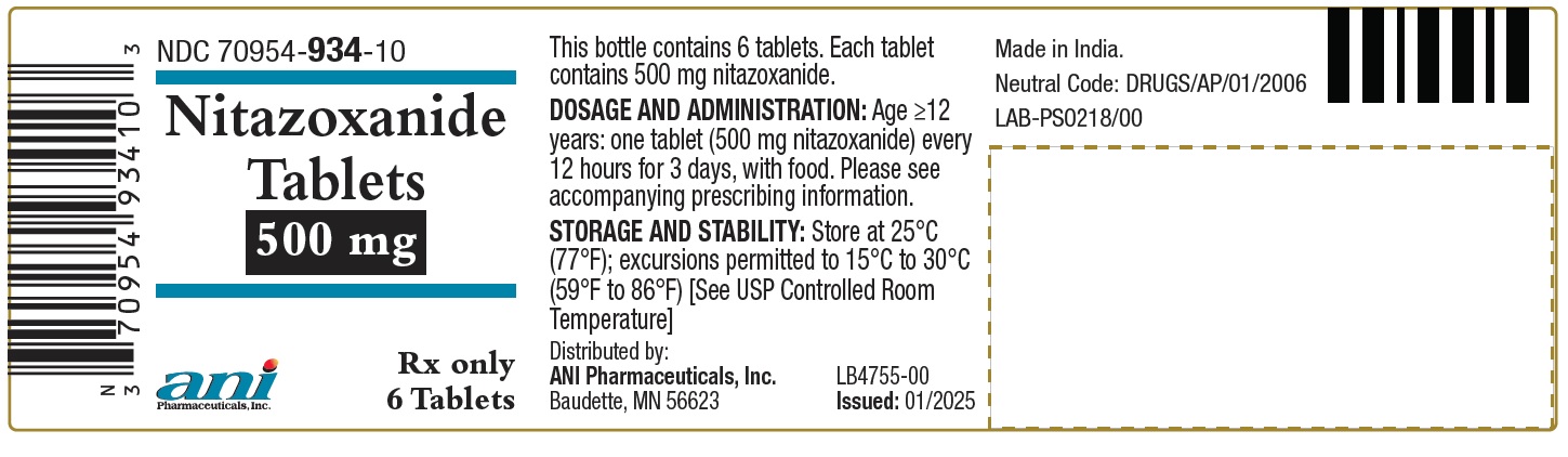 Nitazoxanide